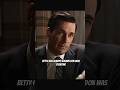 Betty Has Always Known Don Was Cheating#madmen #shorts #shortvideo #foryou