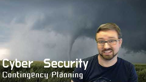 Contingency Planning