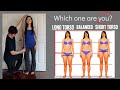 How to know your torso length and body proportion (and this is why most people got it wrong.)