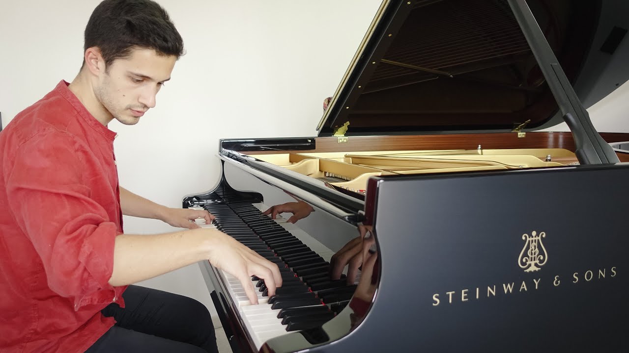 Rachmaninoff - Op. 33 N.2 (8 Études Tableaux)