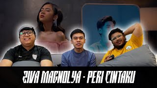 Ziva Magnolya - Peri Cintaku | Serabut Reaction