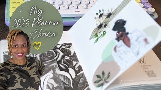 Wonderland 222 | B6 Planner | 2023 Planner Choice | Flip-Through/ Pen Test | Part 1