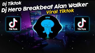 DJ HERO BREAKBEAT VIRAL TIK TOK TERBARU 2024!! DJ BAGAS