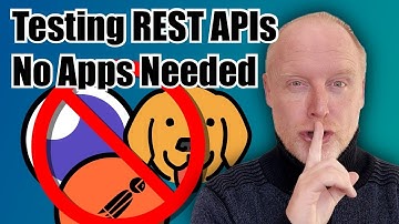 Testing REST APIs with cURL - No apps needed