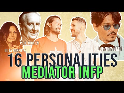 Mediator INFP erklärt | 16 Personalities (Deutsch)