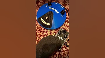 Jimi Hendrix - Little Wing (FUZZ FACE/DALLAS-ARBITER + Uni-Vibe/MXR)