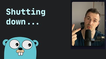 How to Gracefully Shutdown a Go Server