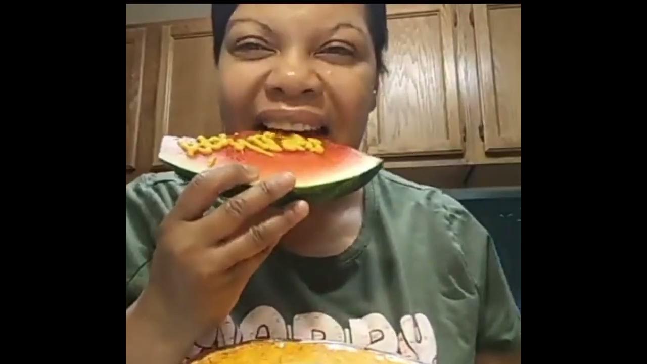 Mustard & Watermelon ***Tik tok*** trend YouTube