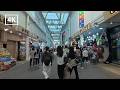 Seoul Walking Tour 4K | Namsan Sowol-ro to Namdaemun Market 갈치골목 쇼핑