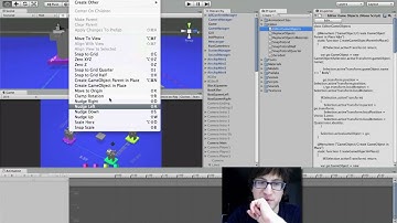 Unity Tutorial 03: Part 4: "C4Ke Overview"