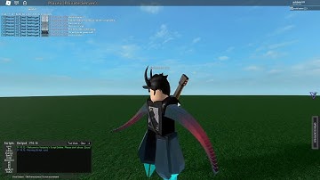 ROBLOX Script Showcase: Artix