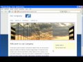 How to use a custom page template in TYPOlight 2.2
