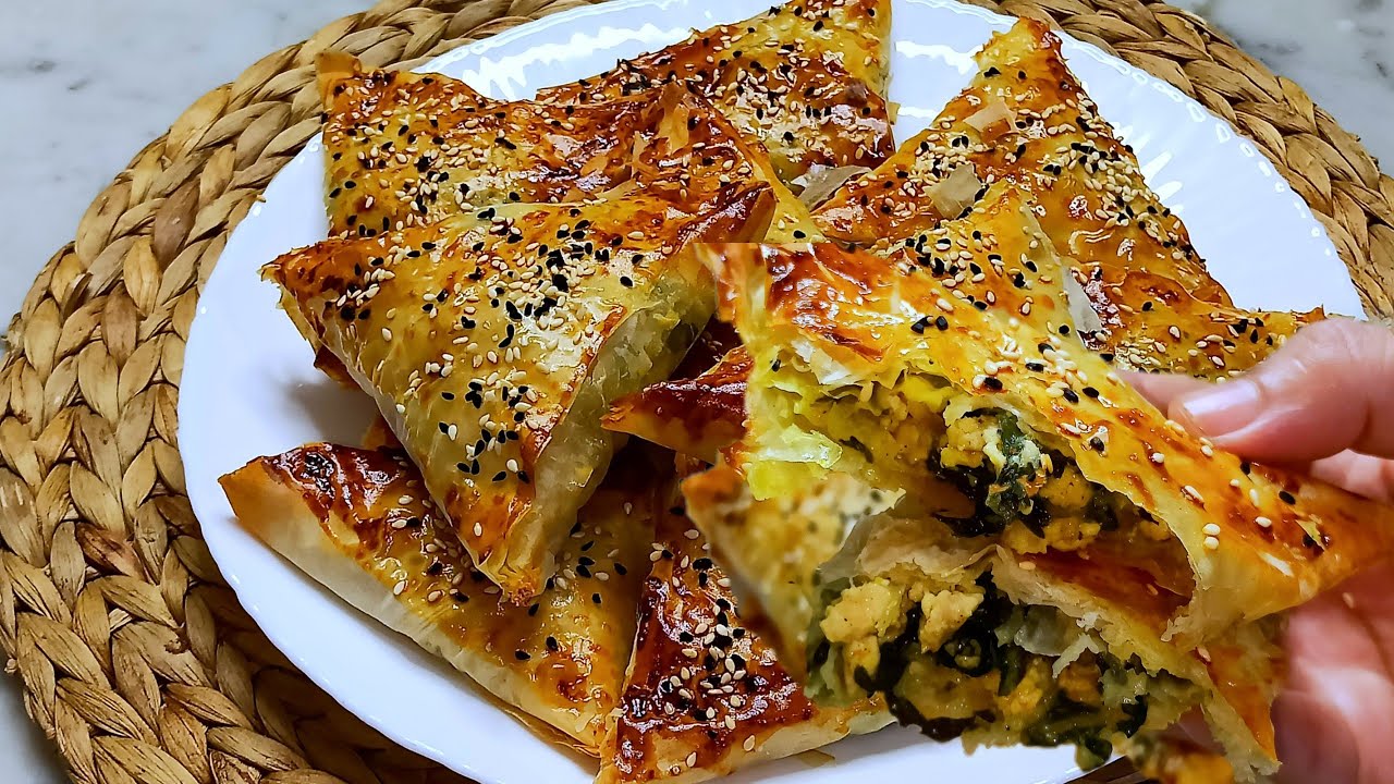 مملحة راقية ومذاق ارقى بطريقة جديدة ومكونات بسيطة بنتها بنة لازم تجربوها بدون تردد