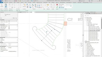 STAIR MODELING IN REVIT