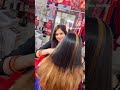 Hair highlight 🥀🤗💖￼