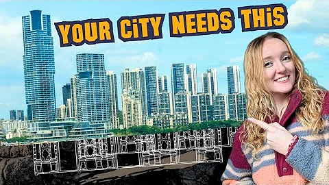 Why Cities Don't Fall Apart (Most of the Time!)