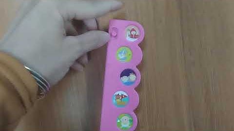 6 convex button sound book module #soundbookmodule #soundbox #soundbooks