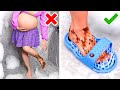 Consejos útiles para mujeres embarazadas 🤰🤱 ¡Trucos de crianza para mamás ricas y pobres!