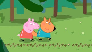Peppa Pig - Лес, детский мультик для детей Свинке Пеппа Пиг