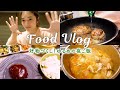 【大好物づくし♡】ゆる〜く4品🍳夜ご飯作ってみたよ！