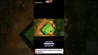 U.S. Special Forces Eliminate Nino Guerrero in Venezuela