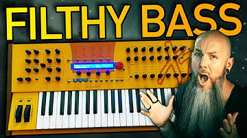 Waldorf XTk LIVE: Presets Are Cool—But the Sound Design Is INSANE