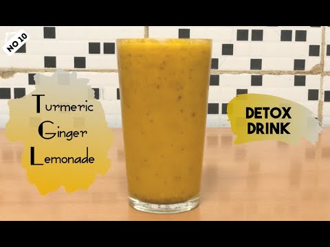 turmeric-ginger-lemonade-(-detox-drink-)-|-recipe-10-|-4k