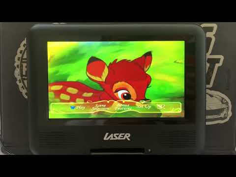 Opening to Bambi