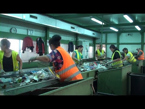 Videó: Hogyan Nyitható Meg Egy Fémhulladék Gyűjtőhely