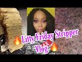 A DAY IN MY LIFE ON A FRIDAY | ATLANTA STRIPPER VLOG| IT WAS A LITTY FRIDAY ‼️