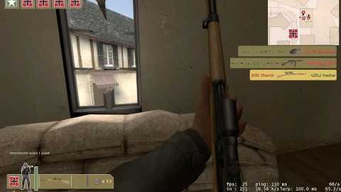 Dod Source max settings 1680 X 1050 (Cut in half for file size management)