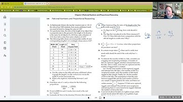 Section 6.4 - Homework overview