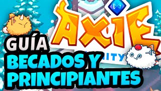 GUÍA AXIE INFINITY | 🔥  150 SLP AL DÍA | MAXIMIZA TUS GANANCIAS 💸 PARA PRINCIPIANTES Y BECADOS