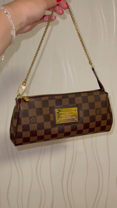 The Louis Vuitton Eva is the perfect bag for every day. #lvoe