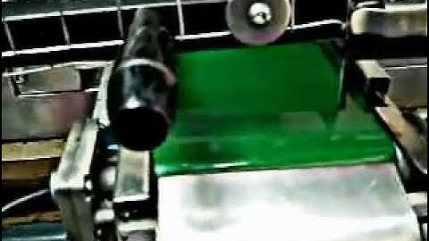Cpack Ltd - Soap Wrapping Machine