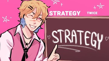 STRATEGY by TWICE | Animation 