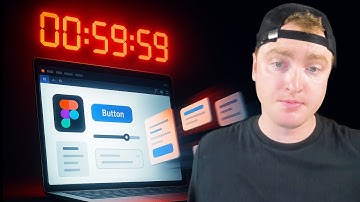 Build a Design System in 1 Hour Using Figma (Challenge)