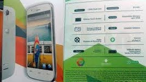 Micromax Bolt A47 full specification features & price