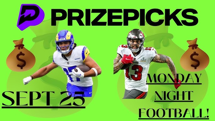 prizepicks monday night football