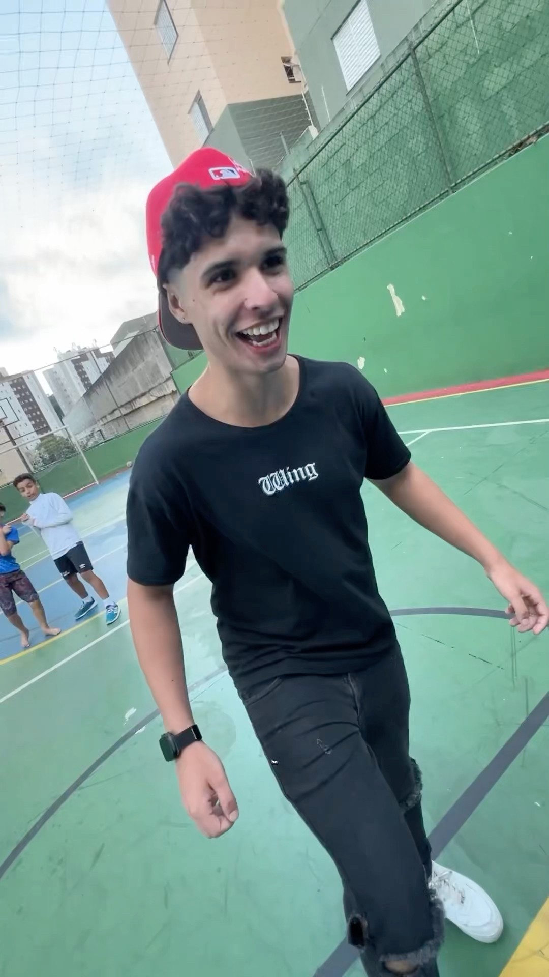 PAÇOCA VALENTÃO #shorts