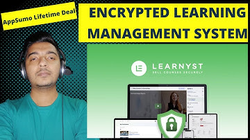 Learnyst Review & Tutorial - Best Encrypted Learning Management System for Online Course | Passivern