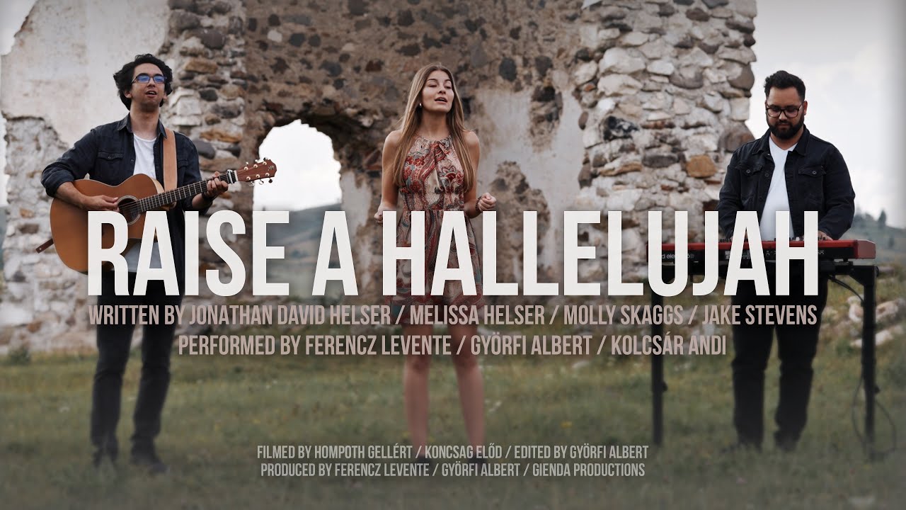 Raise A Hallelujah - Ferencz Levente Music Project (cover) Raise A Hallelujah - Ferencz Levente Music Project (cover)