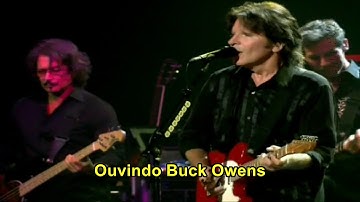 John Forgety - Looking Out My Back Door (Tradução)