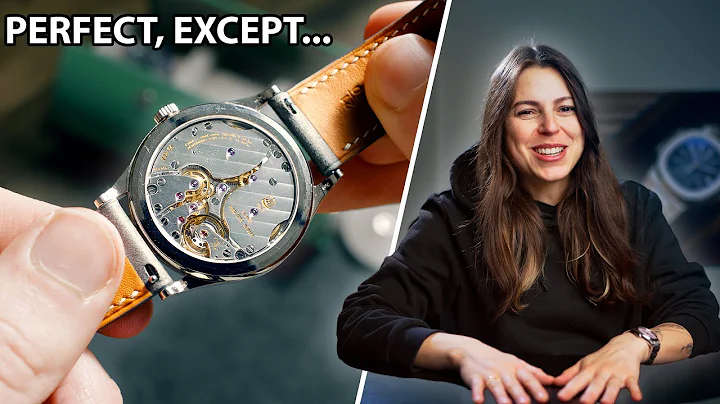 Recension av den billigaste nya Patek Philippe-klockan du kan köpa!
