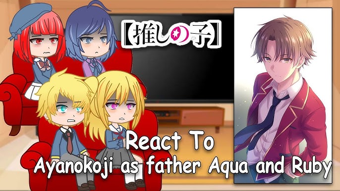 Oshi no Ko Anime Prioritizes Aqua and Ruby - Siliconera