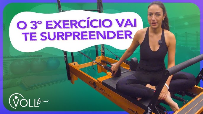 Pilates no solo ou em aparelhos? Veja cinco exercícios feitos das duas  formas - Jornal JCN