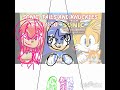 Sonic Racing Overrive and SpongeBob SquarePants Creature From The Krusty Krab