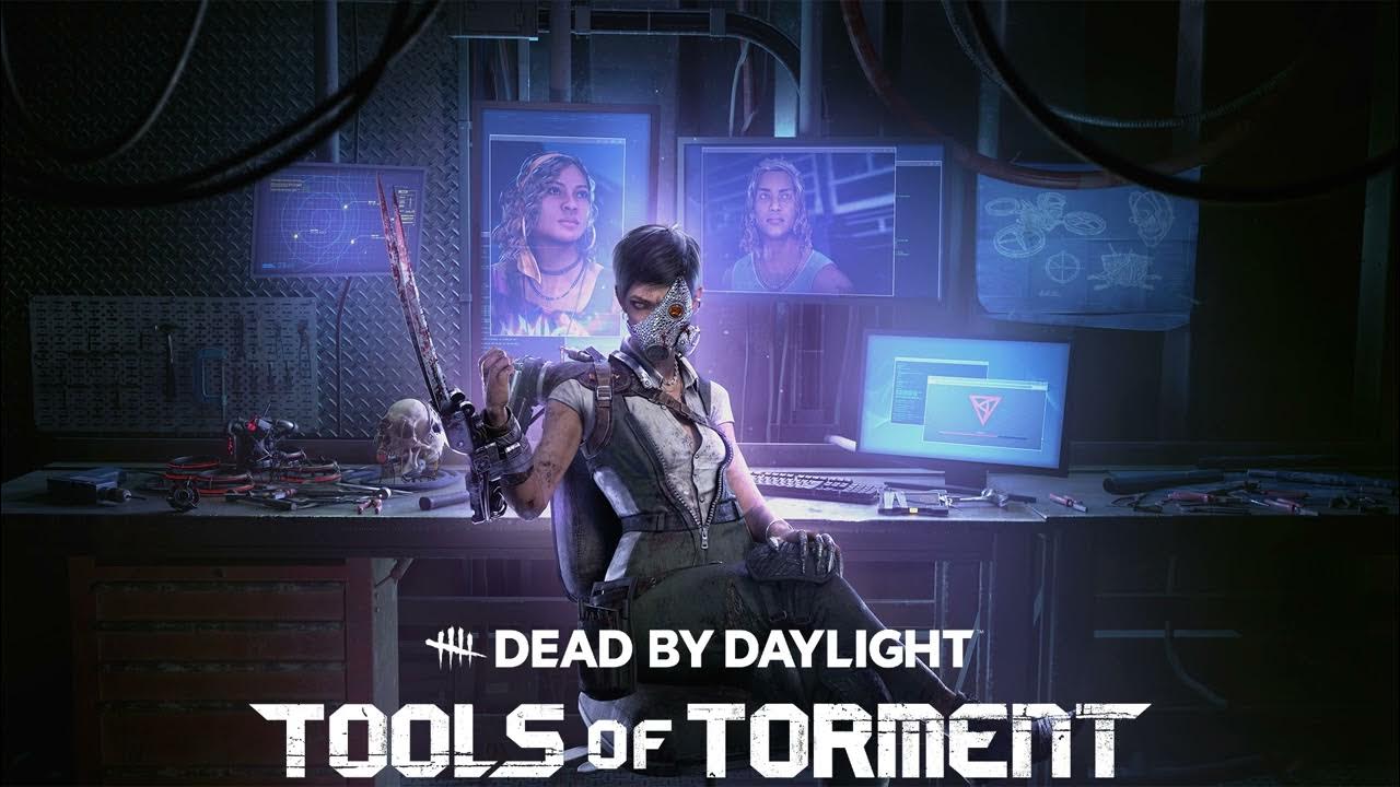 Dead By Daylight Tools Of Torment Survivor Menu Theme Dead By Daylight Tools Of Torment Survivor Menu Theme