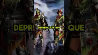¿Qué significa portar la armadura de Gran Maccao?