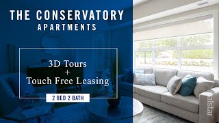 The Conservatory | Kelowna | Apartment 3D Tour | 2b2b